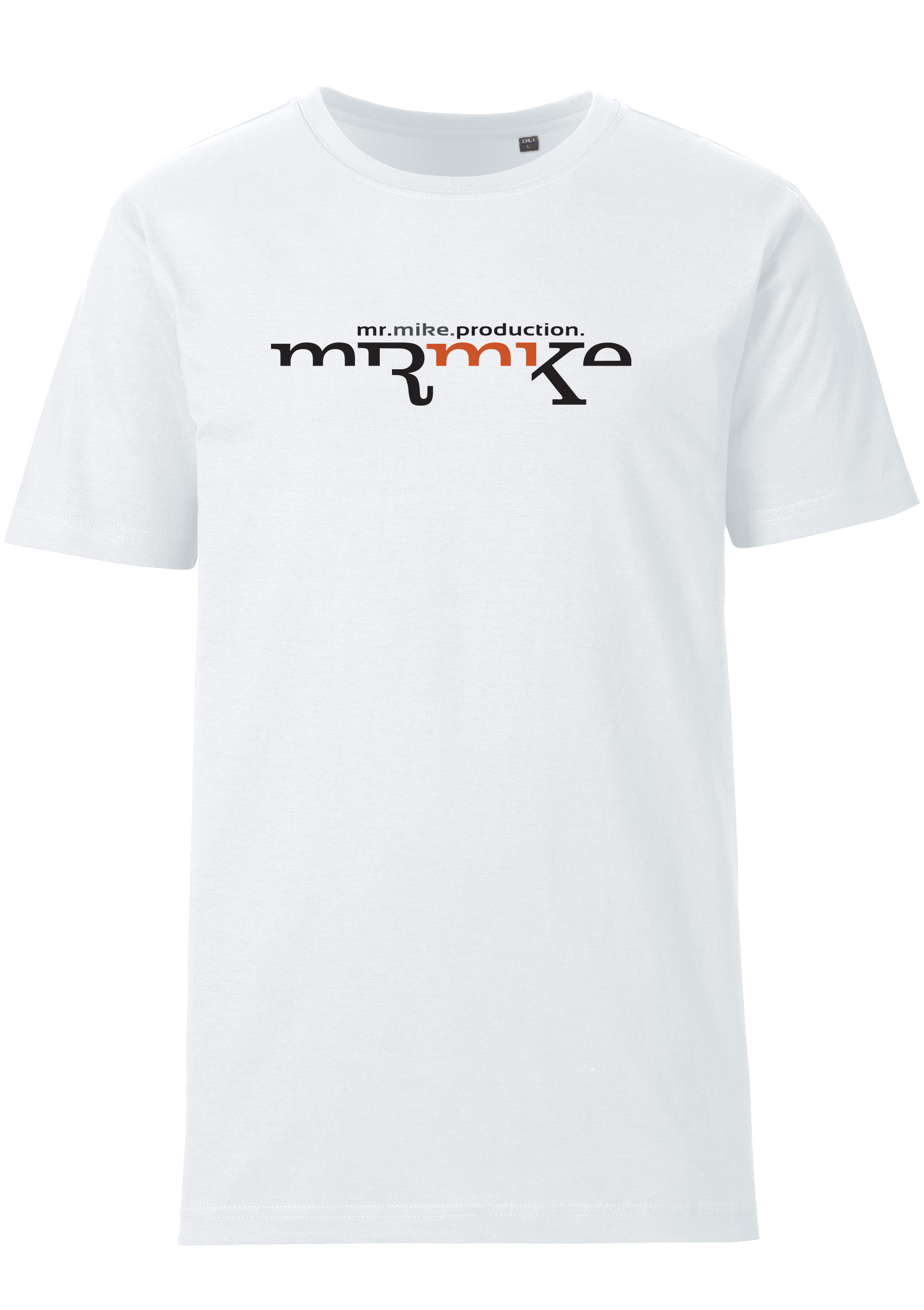 T-Shirt MrMike Production