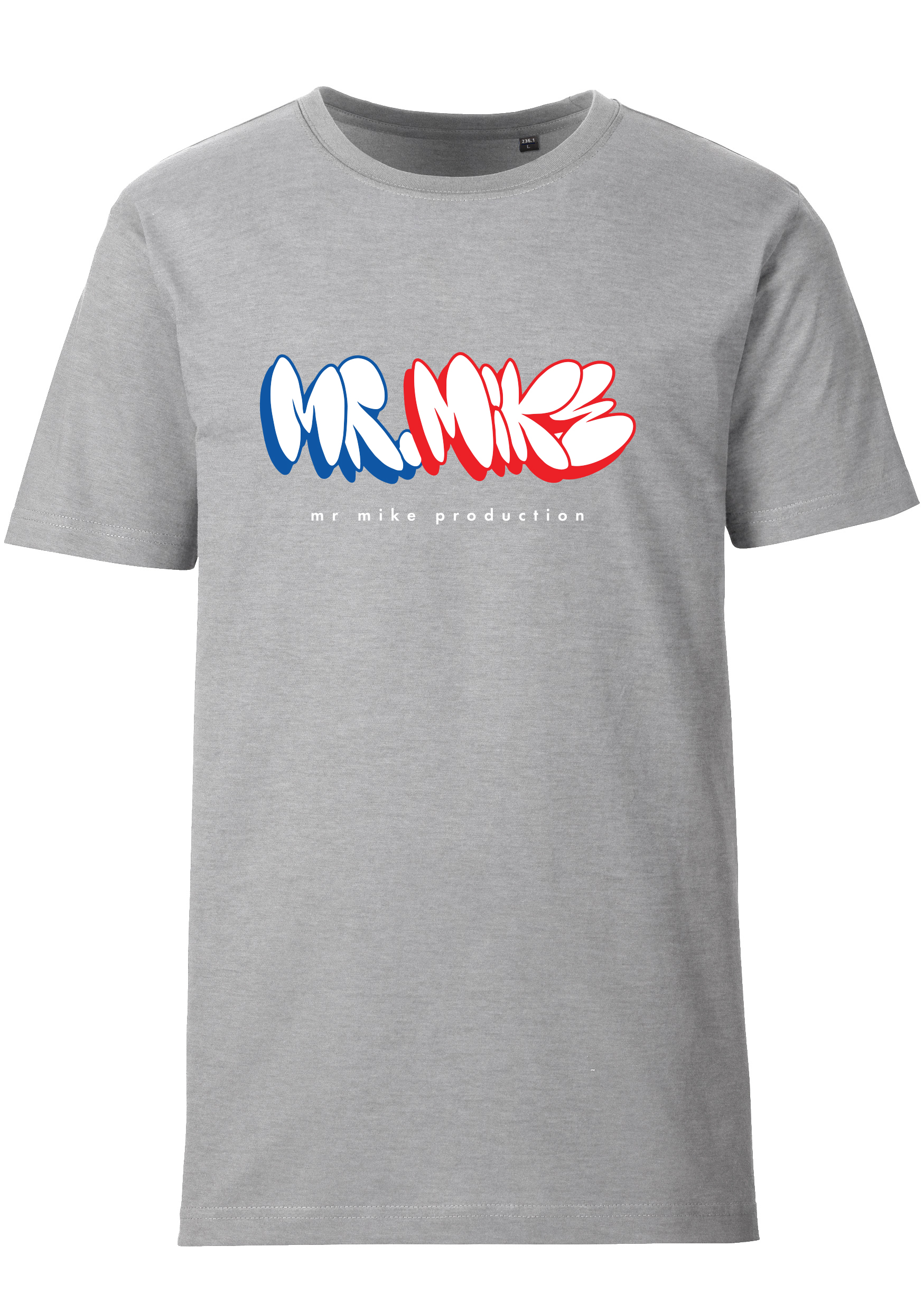 MrMike New Logo T-Shirt