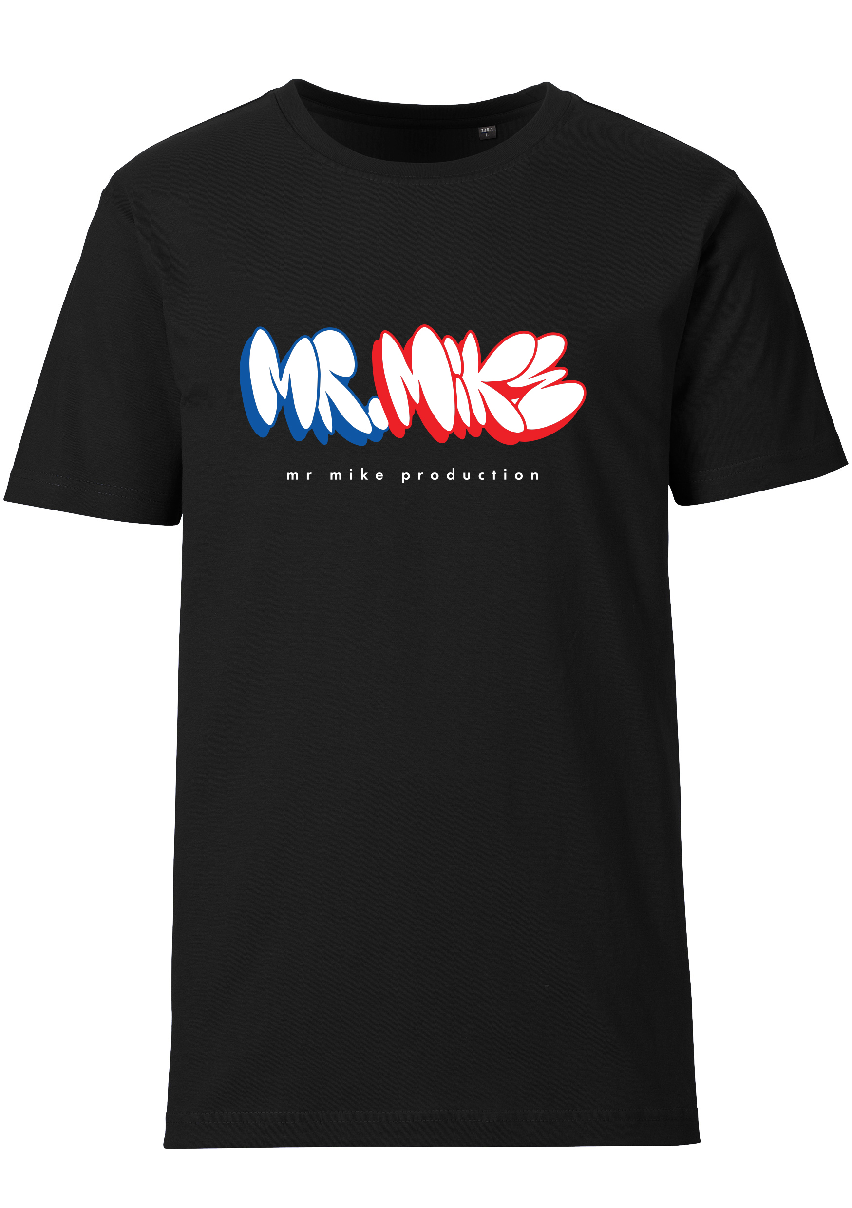 MrMike New Logo T-Shirt