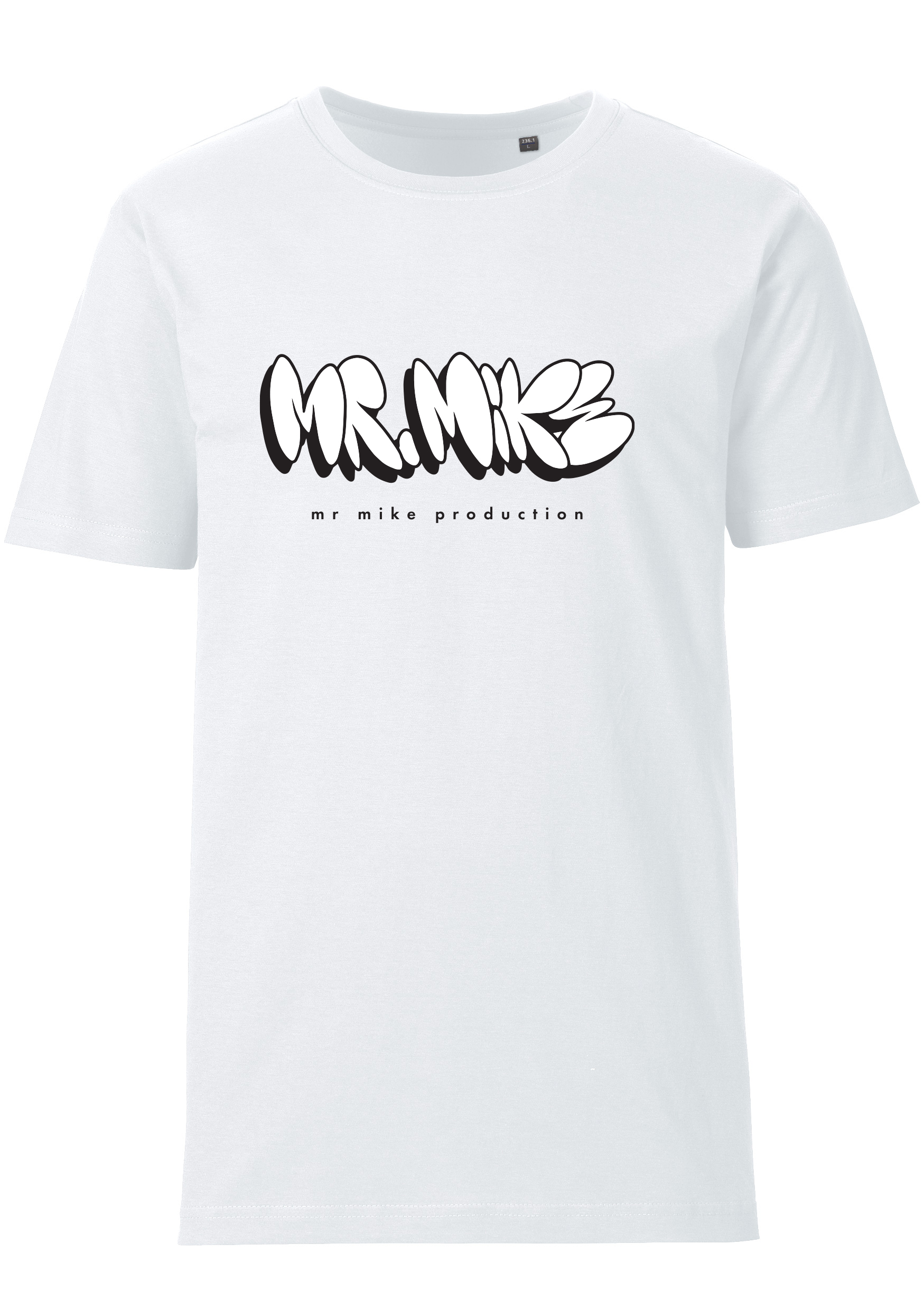 MrMike New Logo T-Shirt
