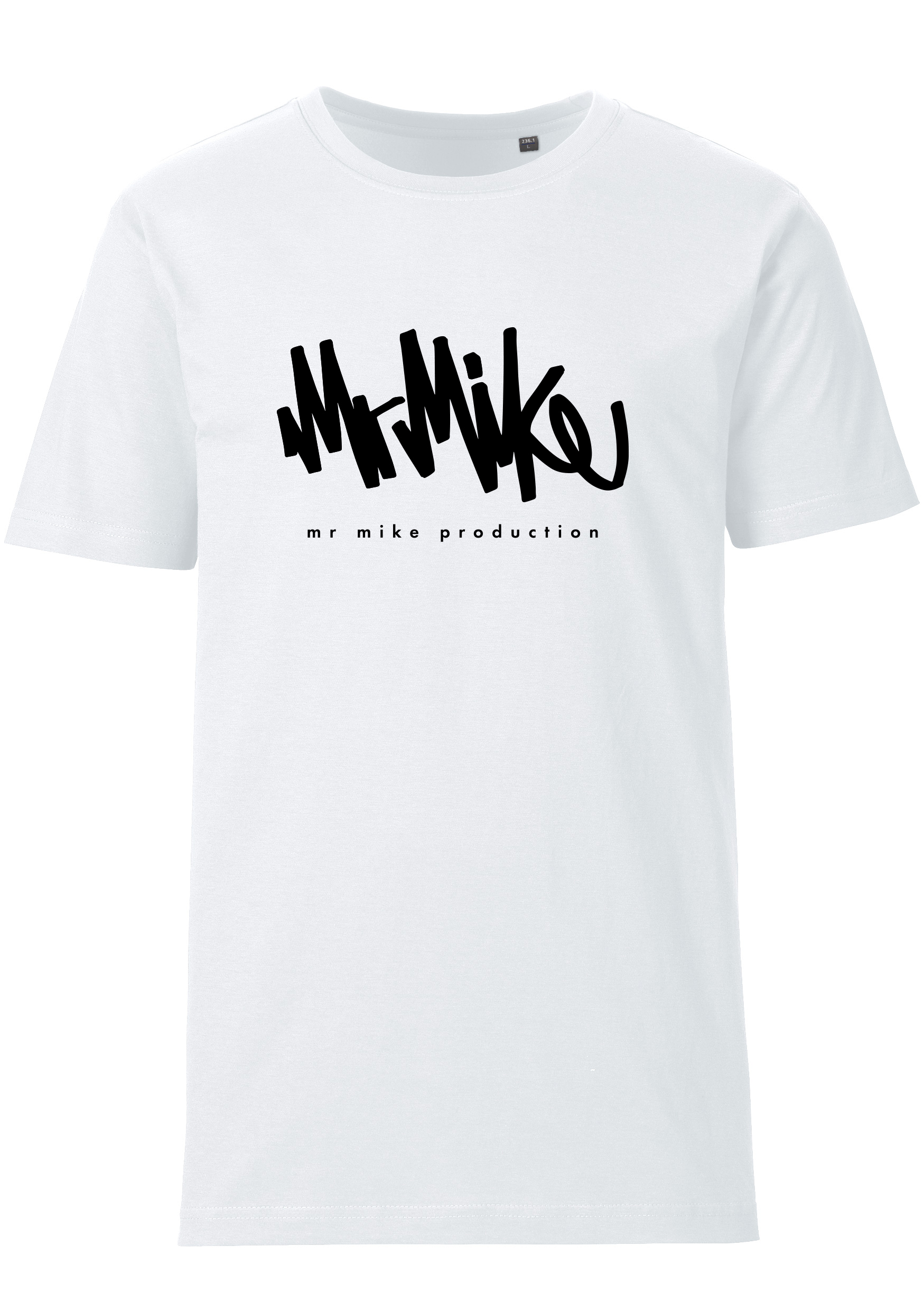 MrMike Graffiti T-Shirt