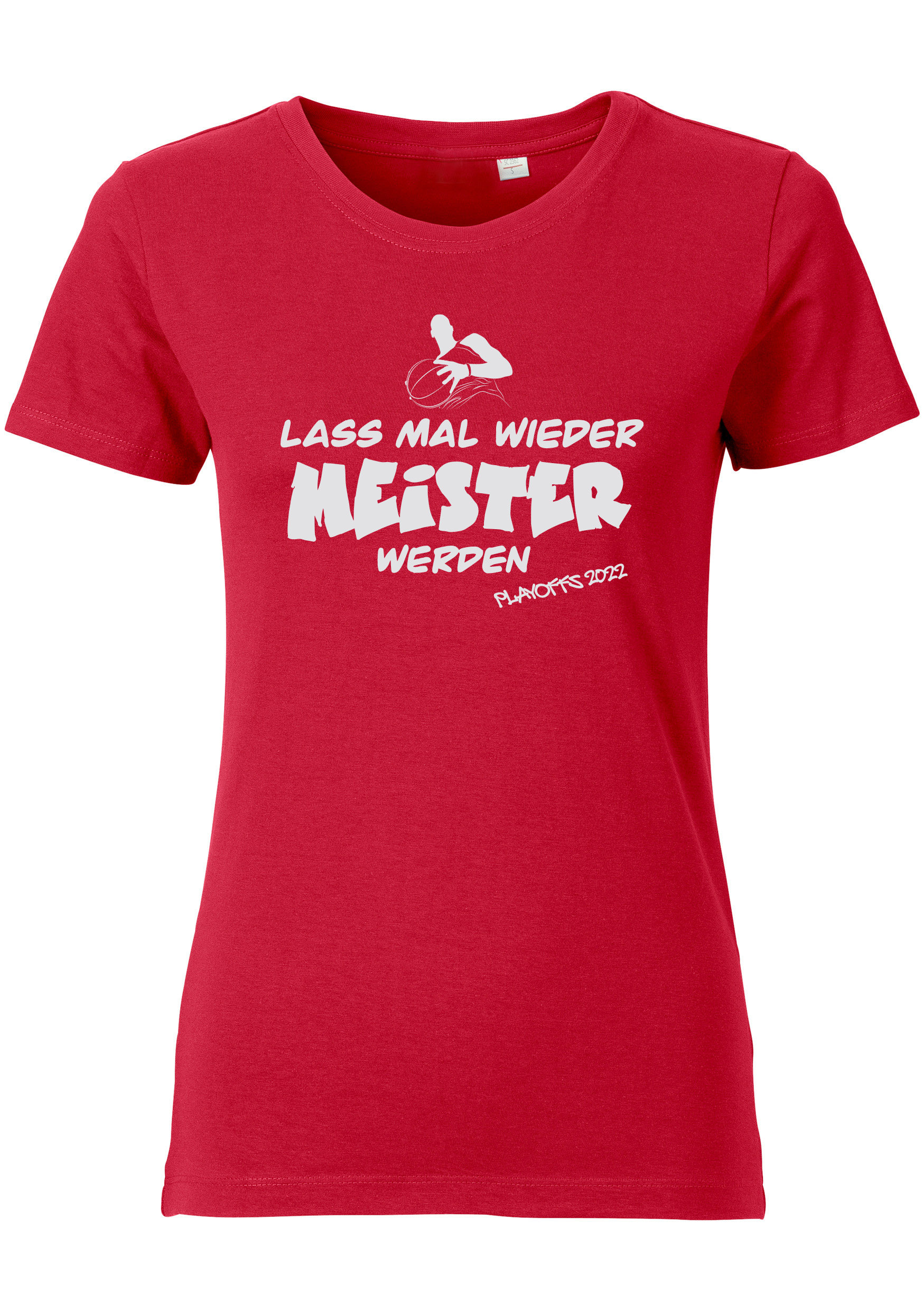 BigReds Damen T-Shirt Playoffs 2022