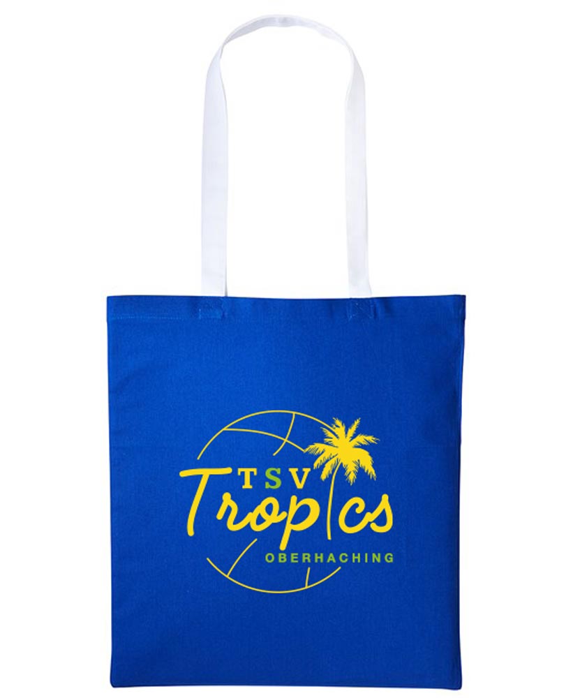 Tropics Tragetasche