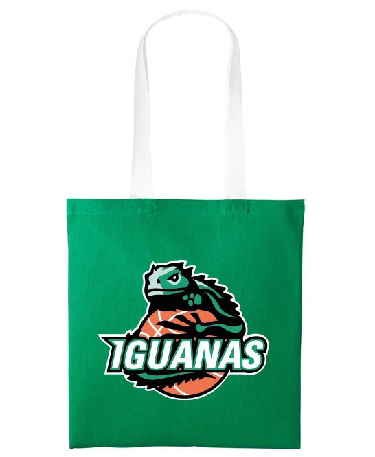 Iguanas Tragetasche