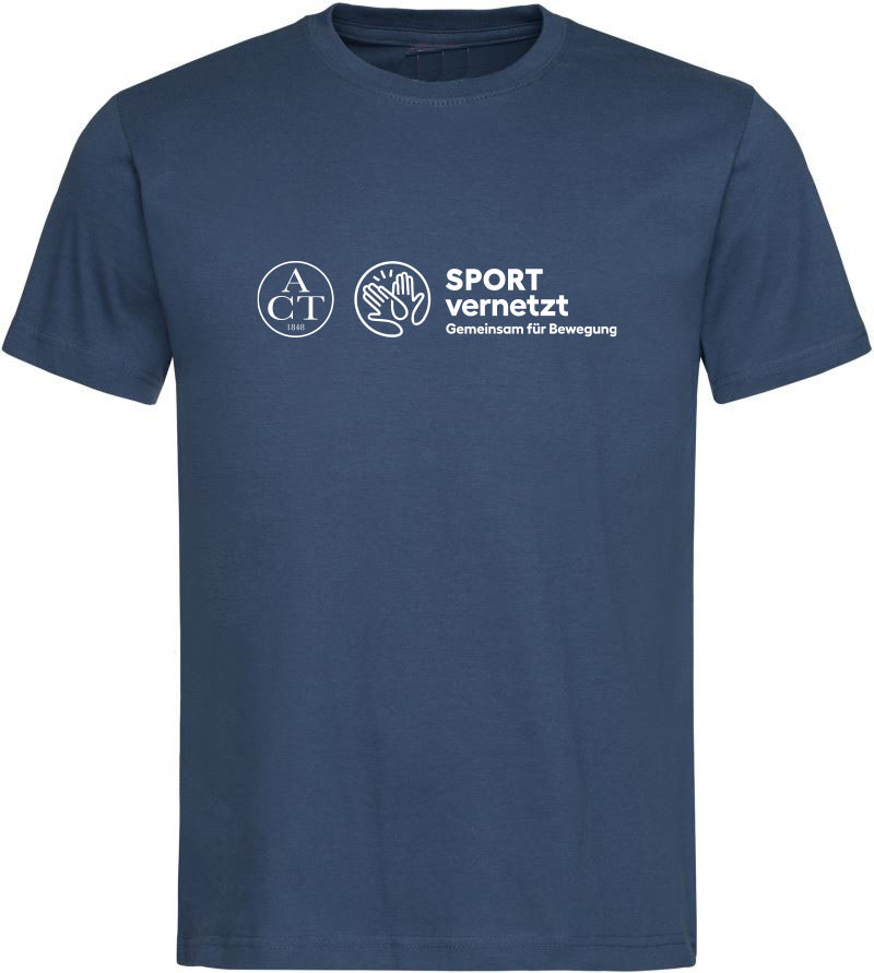 ACT Sport vernetzt T-Shirt