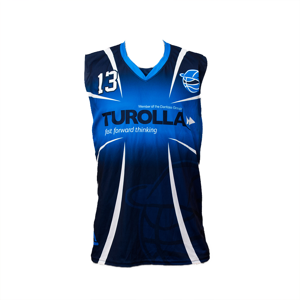 PZNL Jersey Basketball