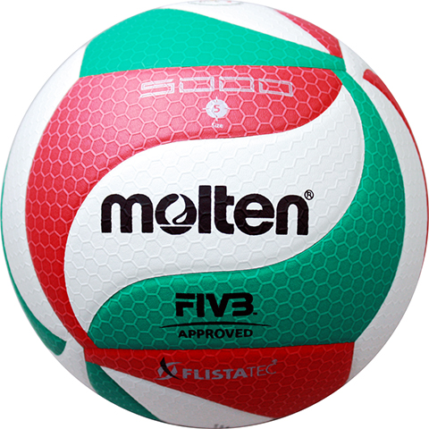 Molten Volleyball V5M5000-DE