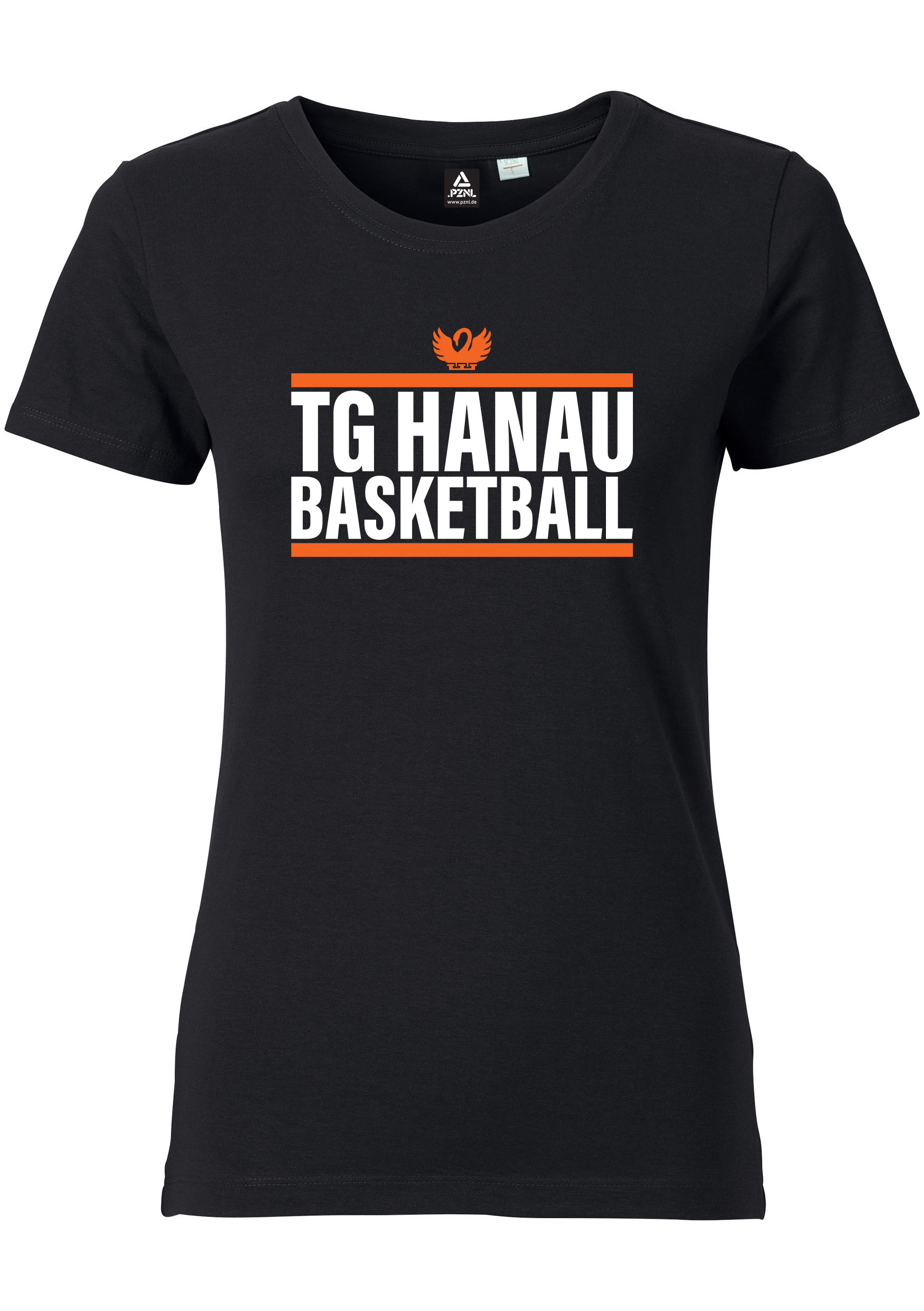 TG Hanau Basketball T-Shirt Damen