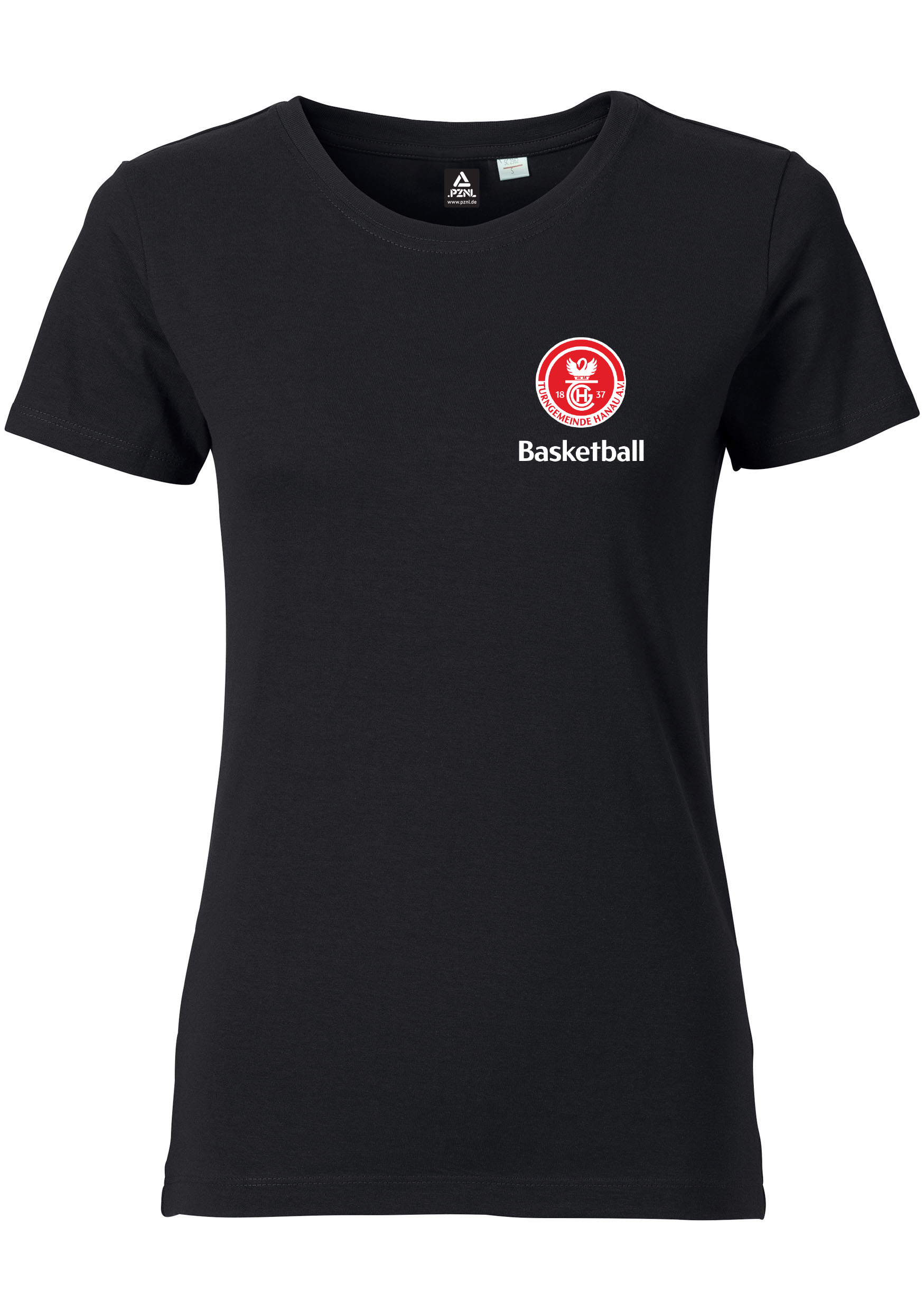 TG Hanau Basketball Logo T-Shirt Damen